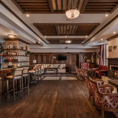 Mpm Sport Ski-in, Ski-out 5* 반스코