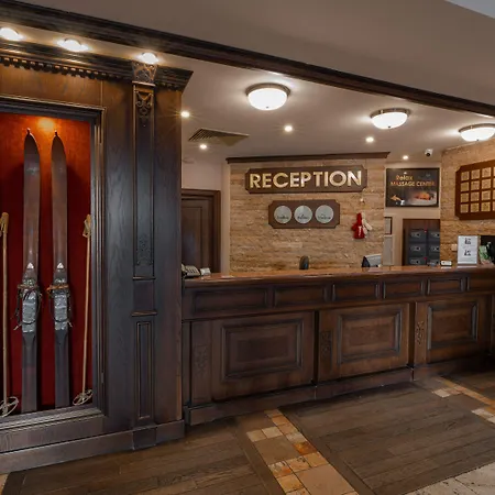 Mpm Sport Ski-in, Ski-out 5*