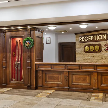 Отель Mpm Sport Ski-in, Ski-out Банско