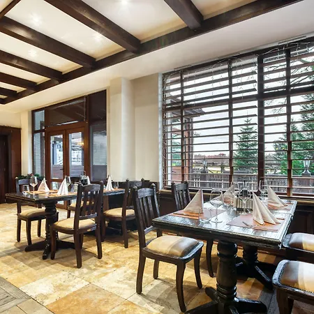 Mpm Sport Ski-in, Ski-out 반스코