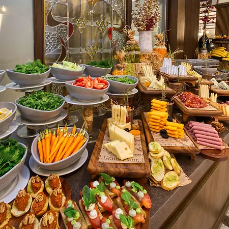 호텔 Mpm Sport Ski-in, Ski-out 반스코