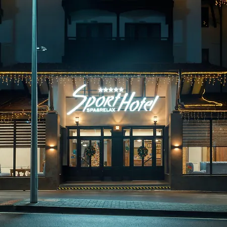 Mpm Sport Ski-in, Ski-out Хотел Банско