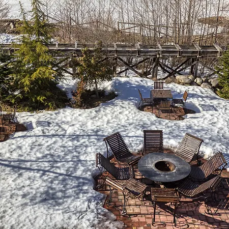 Mpm Sport Ski-in, Ski-out