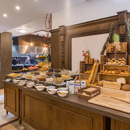 Mpm Sport Ski-in, Ski-out Отель 5*