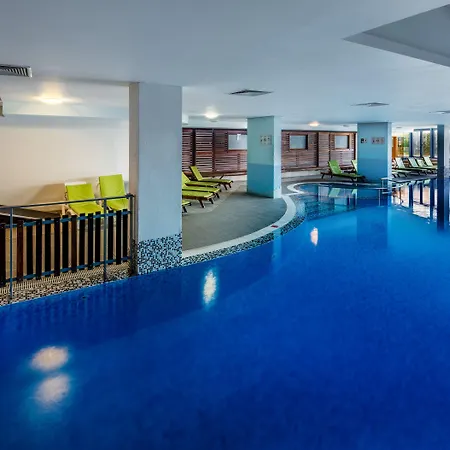 Mpm Sport Ski-in, Ski-out Хотел