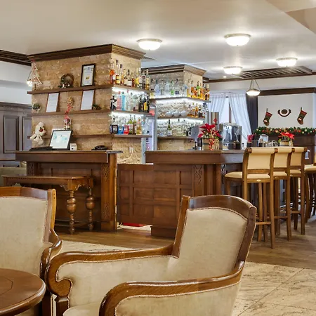 Mpm Sport Ski-in, Ski-out