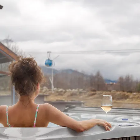 Mpm Sport Ski-in, Ski-out Hotell Bansko