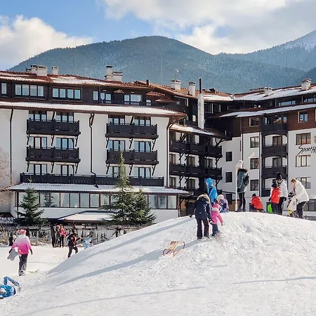 Hotell Mpm Sport Ski-in, Ski-out Bansko