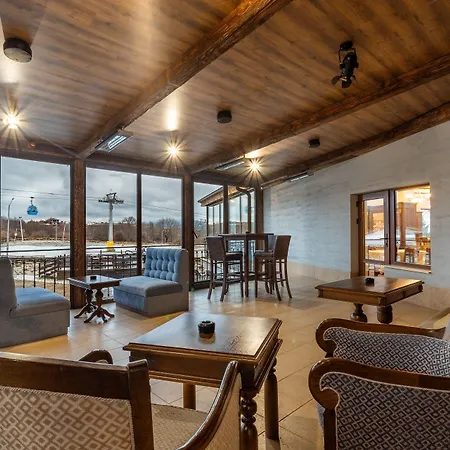 Mpm Sport Ski-in, Ski-out Hotell Bansko