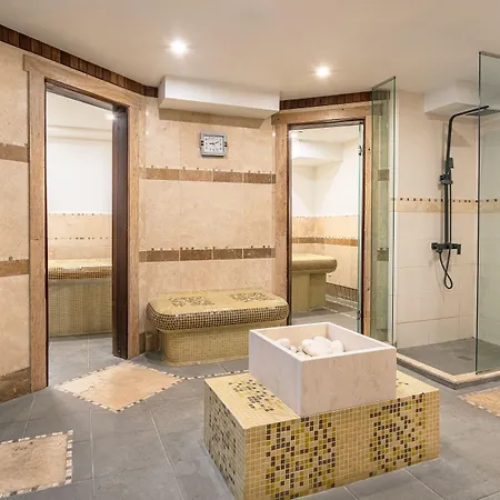 Mpm Sport Ski-in, Ski-out Hotell 5*