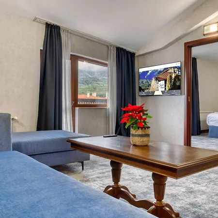 Hotell Mpm Sport Ski-in, Ski-out