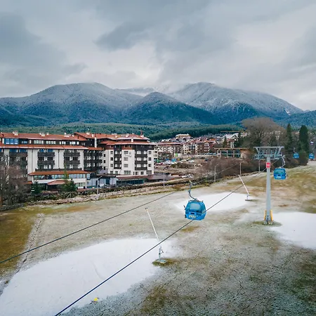 Mpm Sport Ski-in, Ski-out