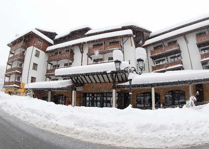 Hotel Mpm Sport Ski-in, Ski-out