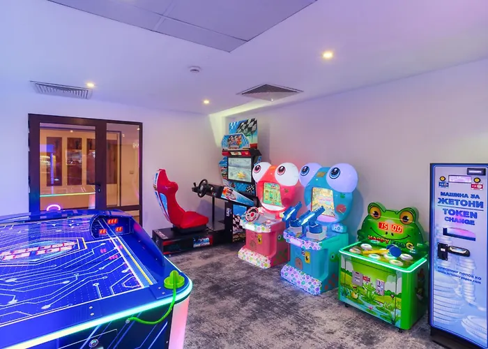 מלון Mpm Sport Ski-in, Ski-out 5*