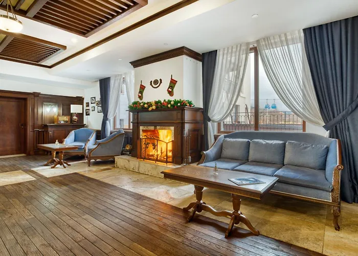 Szálloda Mpm Sport Ski-in, Ski-out 5*