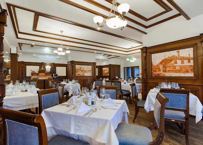 Mpm Sport Ski-in, Ski-out