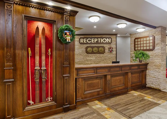 Mpm Sport Ski-in, Ski-out 5*