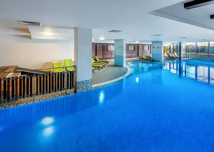 Szálloda Mpm Sport Ski-in, Ski-out Banszko