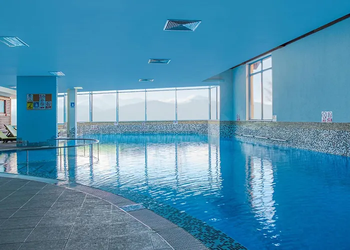 מלון Mpm Sport Ski-in, Ski-out