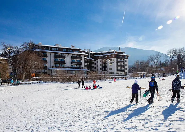 Mpm Sport Ski-in, Ski-out מלון בנסקו
