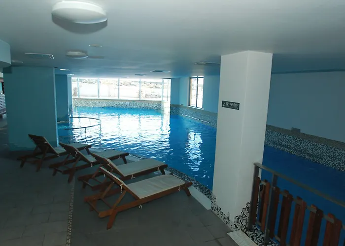 מלון Mpm Sport Ski-in, Ski-out בנסקו