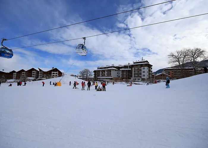Hotel Mpm Sport Ski-in, Ski-out Bansko