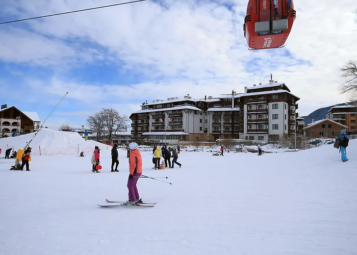 Mpm Sport Ski-in, Ski-out מלון