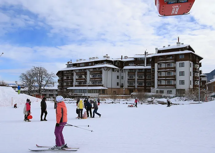 Mpm Sport Ski-in, Ski-out בנסקו