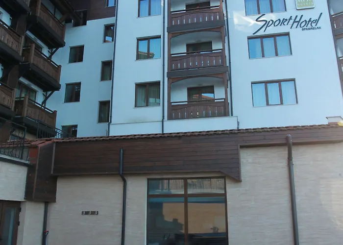 Mpm Sport Ski-in, Ski-out