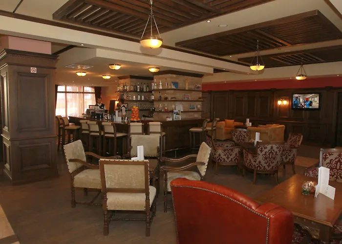 Mpm Sport Ski-in, Ski-out Szálloda Banszko