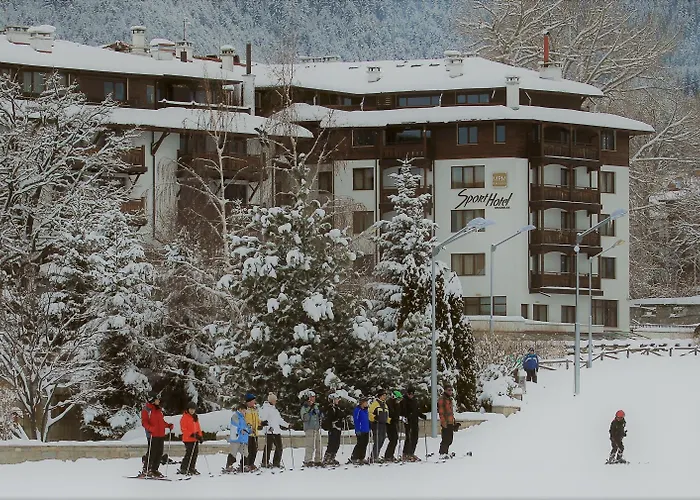 Mpm Sport Ski-in, Ski-out Banszko