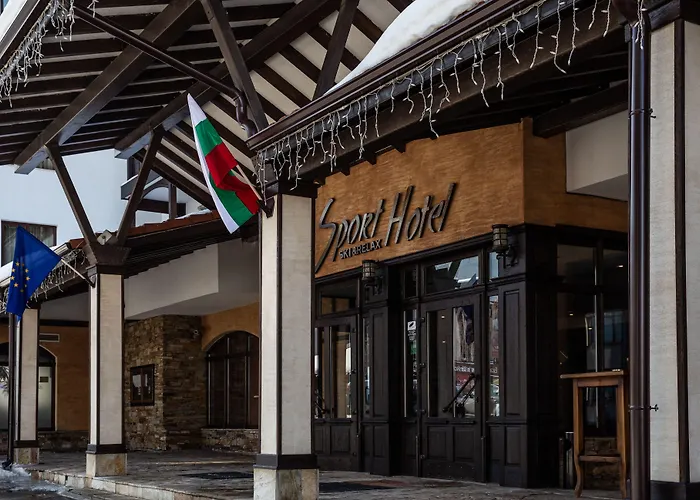 Mpm Sport Ski-in, Ski-out 5* Banszko