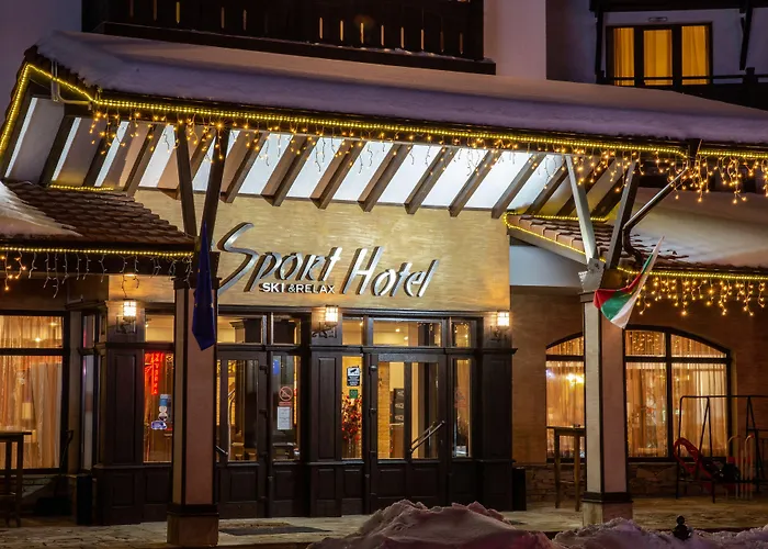 Mpm Sport Ski-in, Ski-out Hotel Bansko