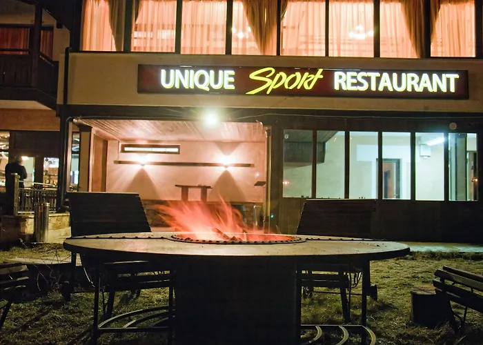 Mpm Sport Ski-in, Ski-out Szálloda Banszko