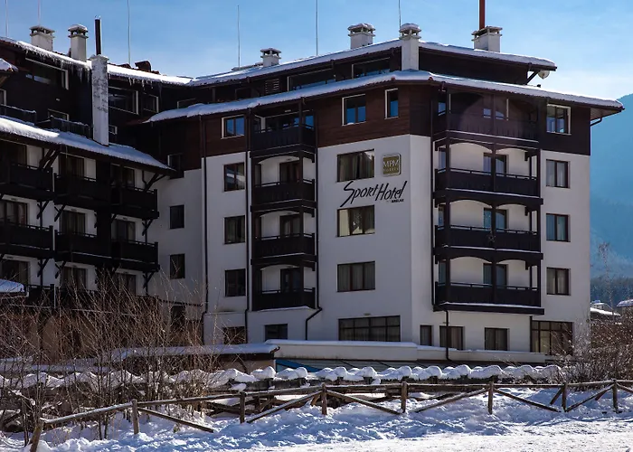 Szálloda Mpm Sport Ski-in, Ski-out 5*