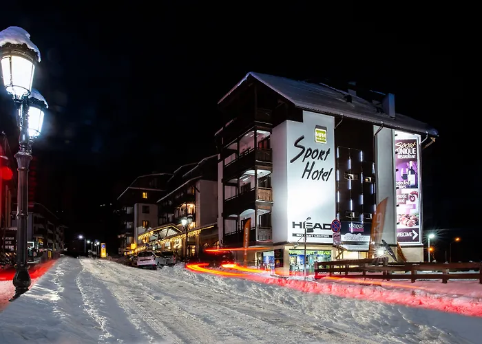 Mpm Sport Ski-in, Ski-out 5* בנסקו