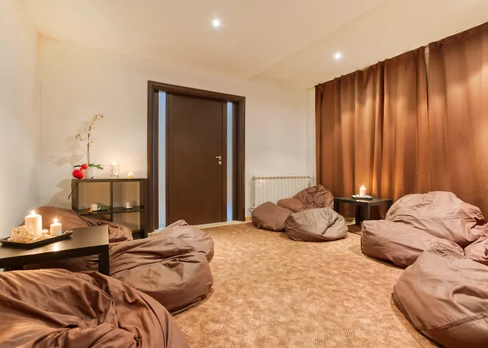 Mpm Sport Ski-in, Ski-out Szálloda