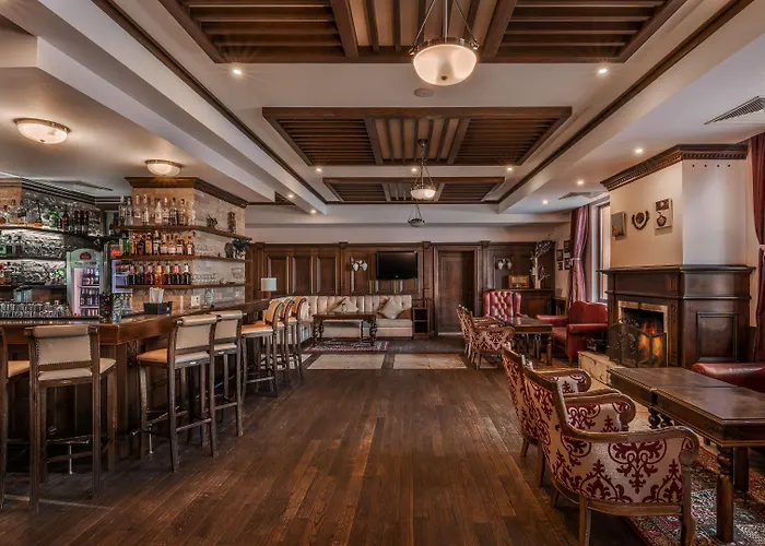 Mpm Sport Ski-in, Ski-out 5* Bansko