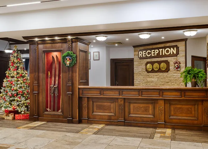 Hotel Mpm Sport Ski-in, Ski-out Bansko