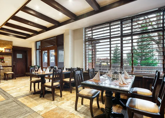 Mpm Sport Ski-in, Ski-out בנסקו