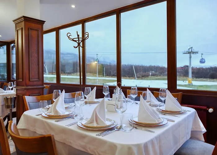 Mpm Sport Ski-in, Ski-out בנסקו