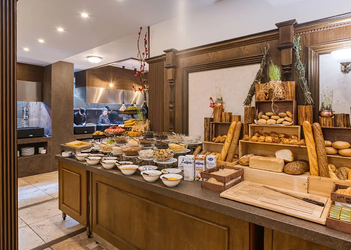 Mpm Sport Ski-in, Ski-out Hotel 5*