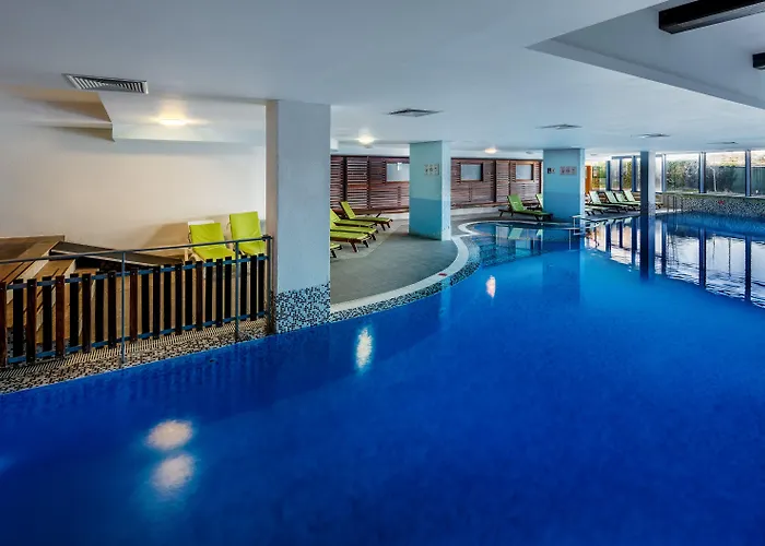 Mpm Sport Ski-in, Ski-out Szálloda