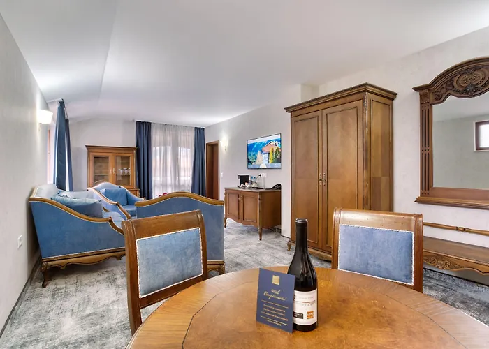 Szálloda Mpm Sport Ski-in, Ski-out 5*