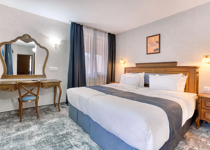 Hotel Mpm Sport Ski-in, Ski-out Bansko