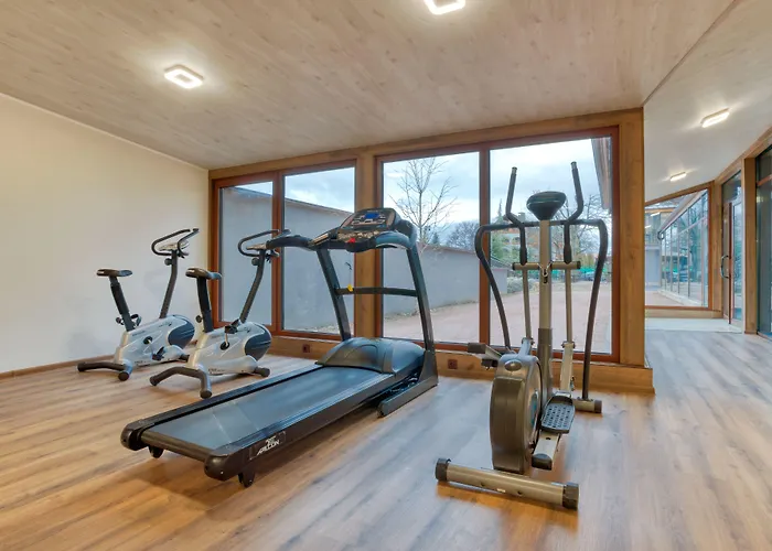 Mpm Sport Ski-in, Ski-out Szálloda Banszko