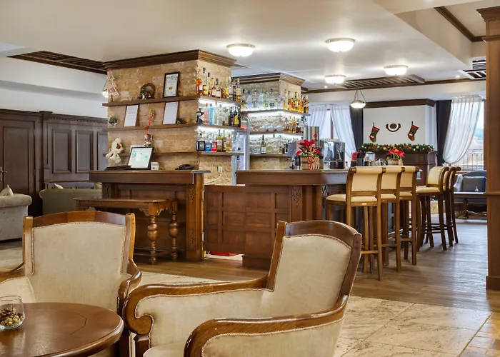 Mpm Sport Ski-in, Ski-out