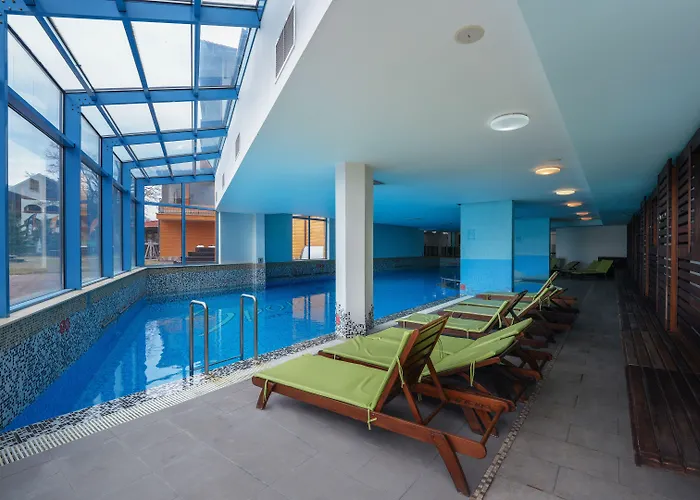 Mpm Sport Ski-in, Ski-out בנסקו