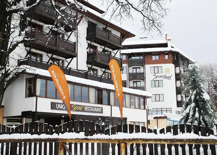 Mpm Sport Ski-in, Ski-out 5*